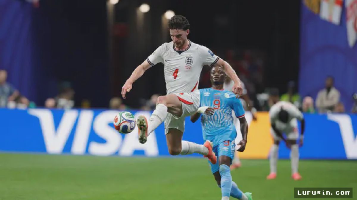 Atlanta: Inggris Bangkit Lewat Dua Gol Harry Kane