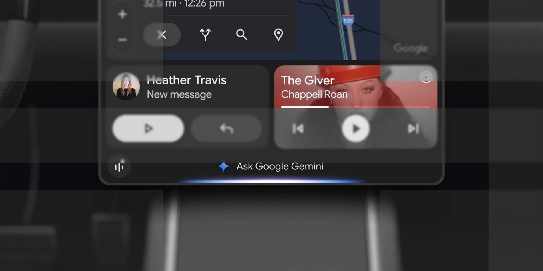 Google Belum Perbaiki Keterbatasan Utama Gemini Android Auto