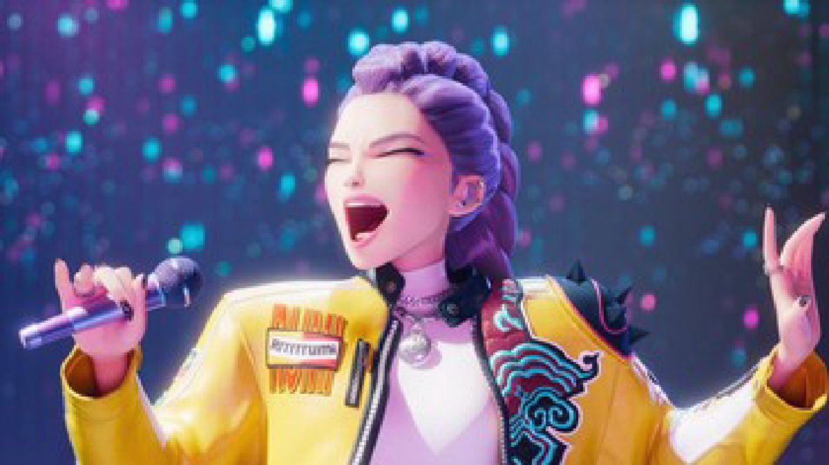 Senayan City Jakarta — KPop Demon Hunters Sing-Along Siap Digelar 11 Juli