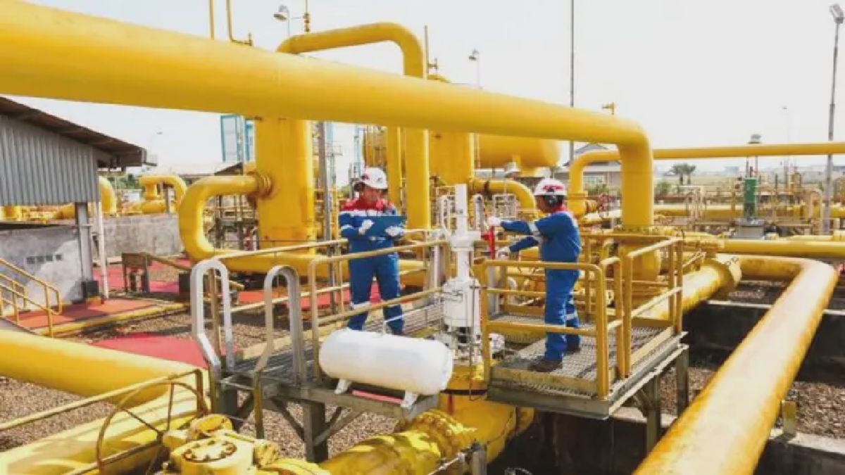 PGN Rilis Laporan Semester I, IHSG Menguat ke 7.046