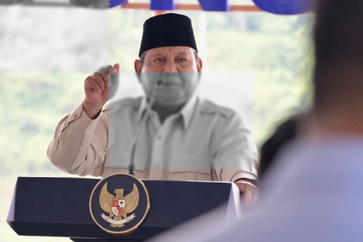 Jakarta — Prabowo Minta Aparat Negara Benahi Diri, Wujudkan Pemerintahan Bersih