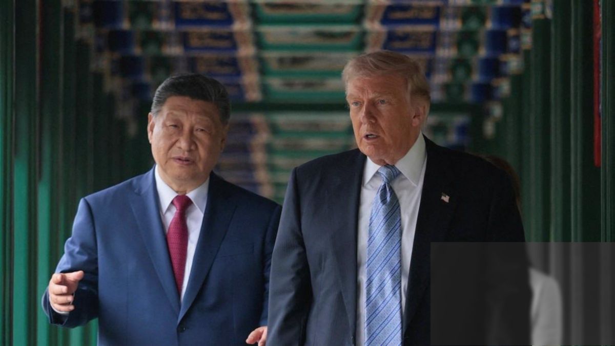 Pengusaha AS Ramai Adopsi AI China, Trump Ambil Tindakan