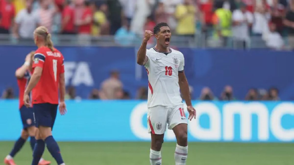 Jude Bellingham Cetak Gol Penyeimbang, Inggris Lolos Dramatis ke Semifinal Piala Dunia 2026