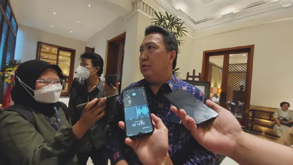 Boy Thohir Dorong Transformasi Bisnis Adaro Menuju Hijau