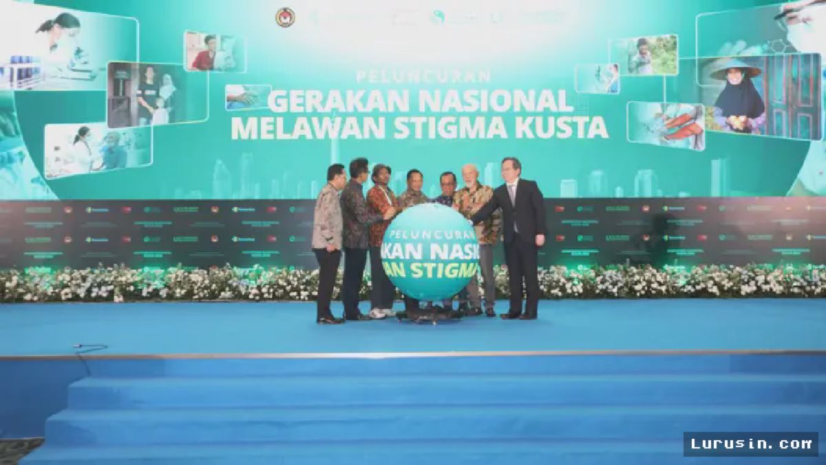 Mendagri Serukan Daerah Jadi Ujung Tombak Eliminasi Kusta 2030