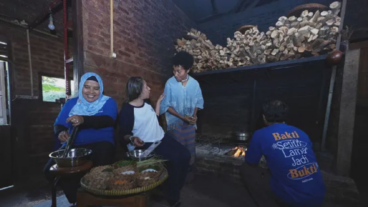 BCA Gelar Workshop Gastronomi untuk Pengelola Desa Bakti di Labuan Bajo