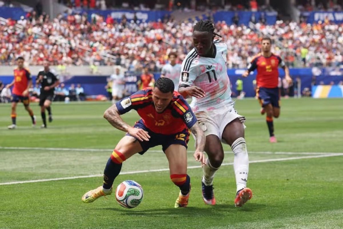 Spanyol Singkirkan Belgia 2-1, Tantang Prancis di Semifinal Piala Dunia 2026