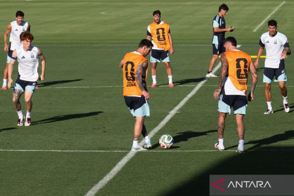 Argentina Waspadai Kejutan Swiss yang Incar Kelemahan Taktik Albiceleste