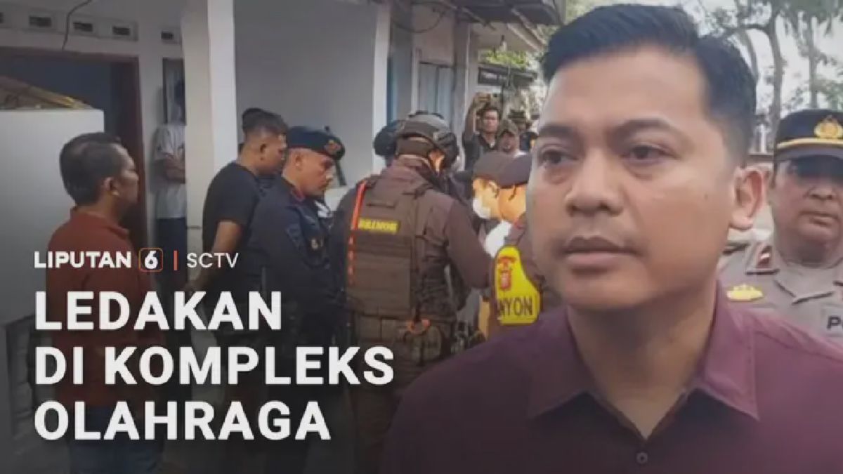 Densus 88 Geledah Rumah Terduga Pemilik Bahan Peledak di Tasikmalaya