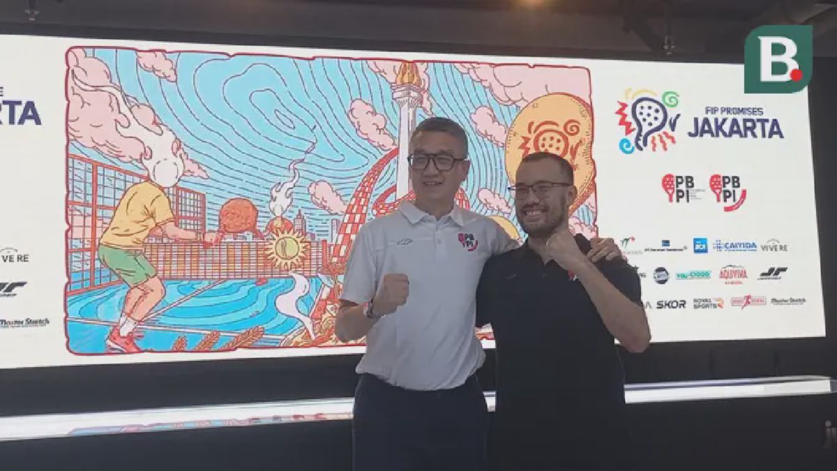 PBPI Luncurkan FIP Bronze dan FIP Promises Jakarta di FX Sudirman
