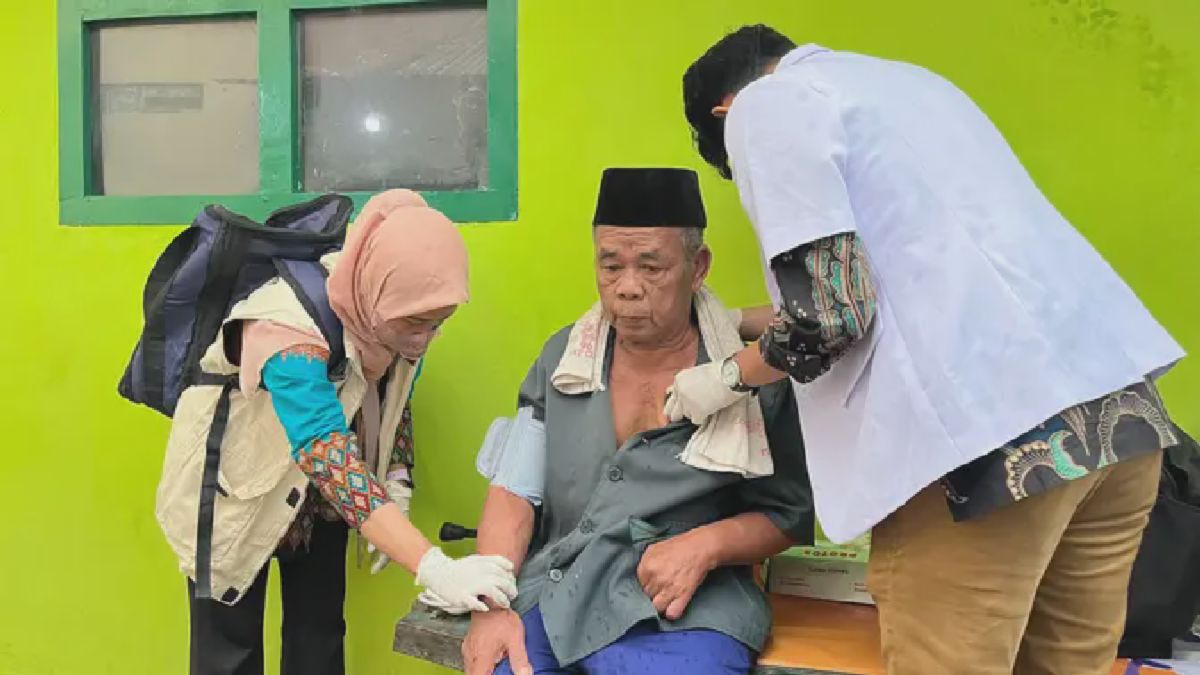 Pemkot Tangsel Tambah Dokter di Program Ngider Sehat Premium
