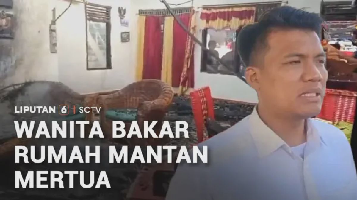 Perempuan di Indonesia Nekat Bakar Rumah Mantan Mertua Akibat Sakit Hati