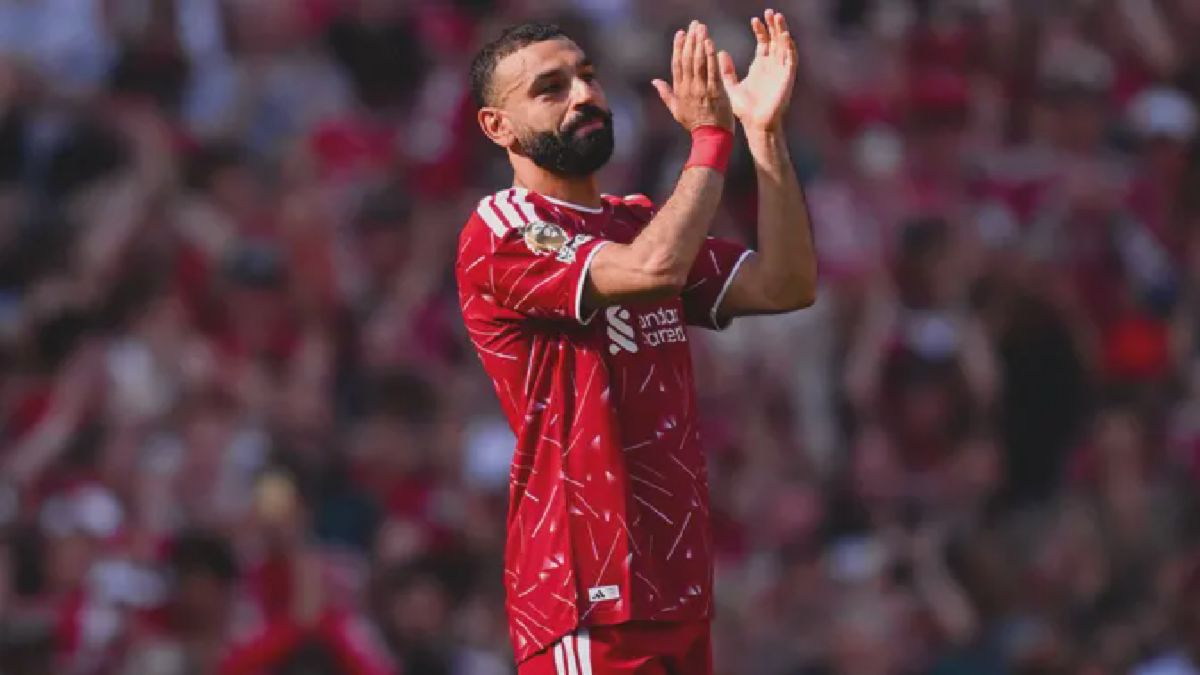 Mohamed Salah Cetak Gol, Liverpool Kalahkan Brentford