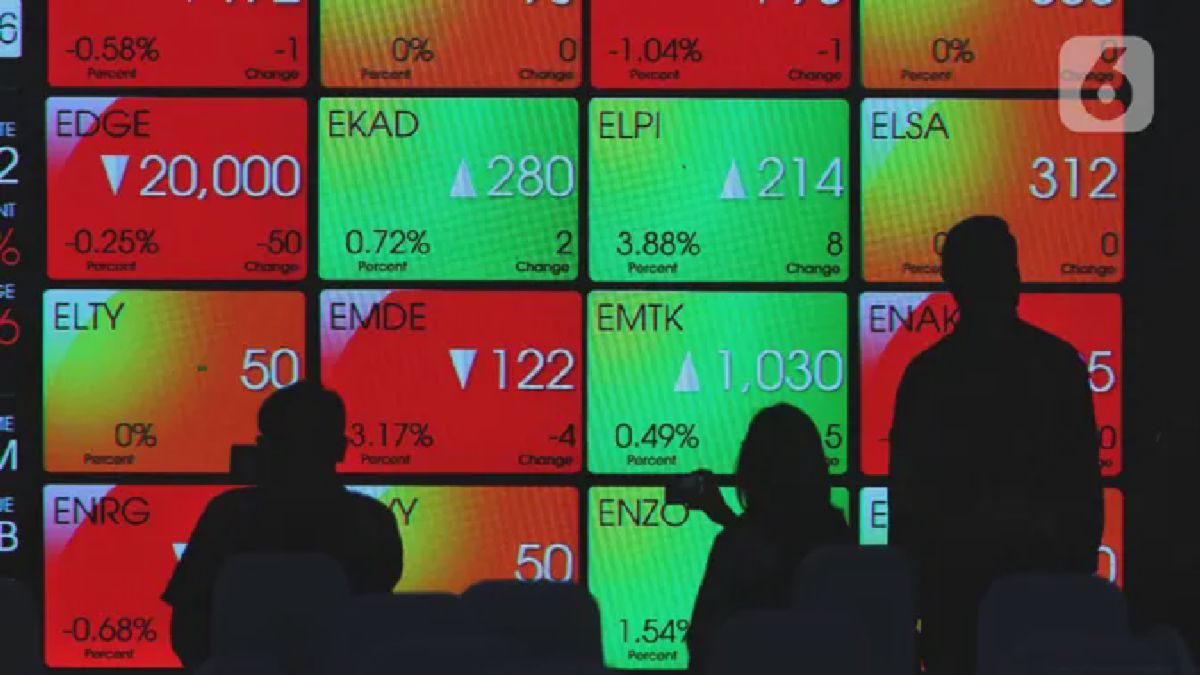 IHSG Akhir 2022 Lesu, Bursa Cetak 59 IPO Sepanjang Tahun