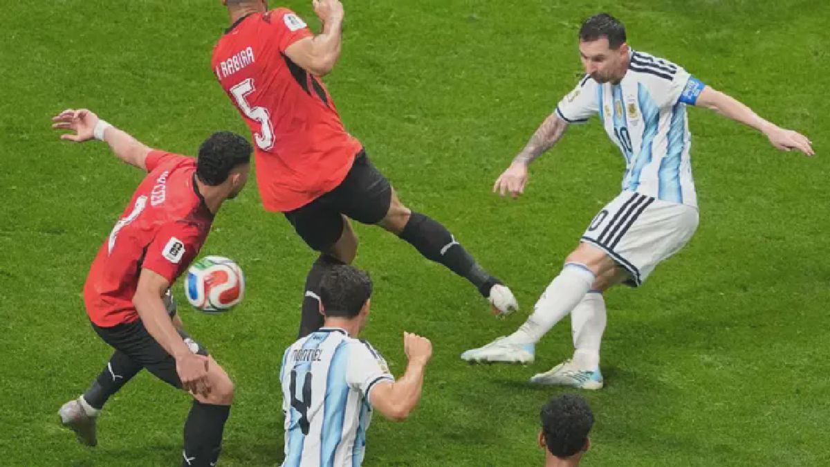 Argentina Comeback Dramatis Kalahkan Mesir di 16 Besar Piala Dunia 2026