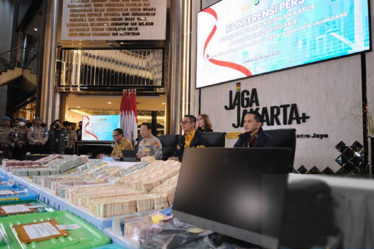 Polri Beberkan Bukti Sitaan, Belum Tetapkan Tersangka Korupsi Batu Bara-Asabri