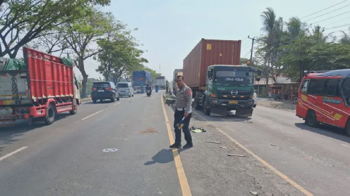 Kecelakaan Maut Rombongan Pengantin di Indramayu Tewaskan Belasan Jiwa