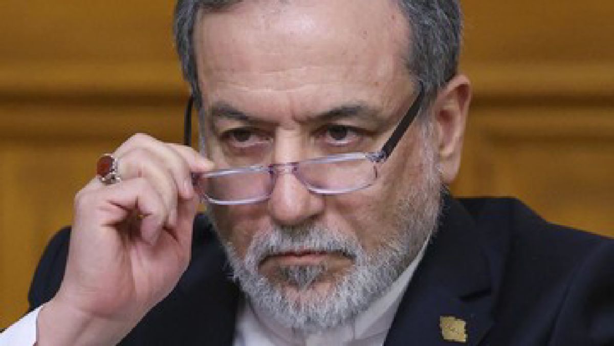 Iran Tegaskan Tetap Patuhi Gencatan Senjata dengan Amerika Serikat