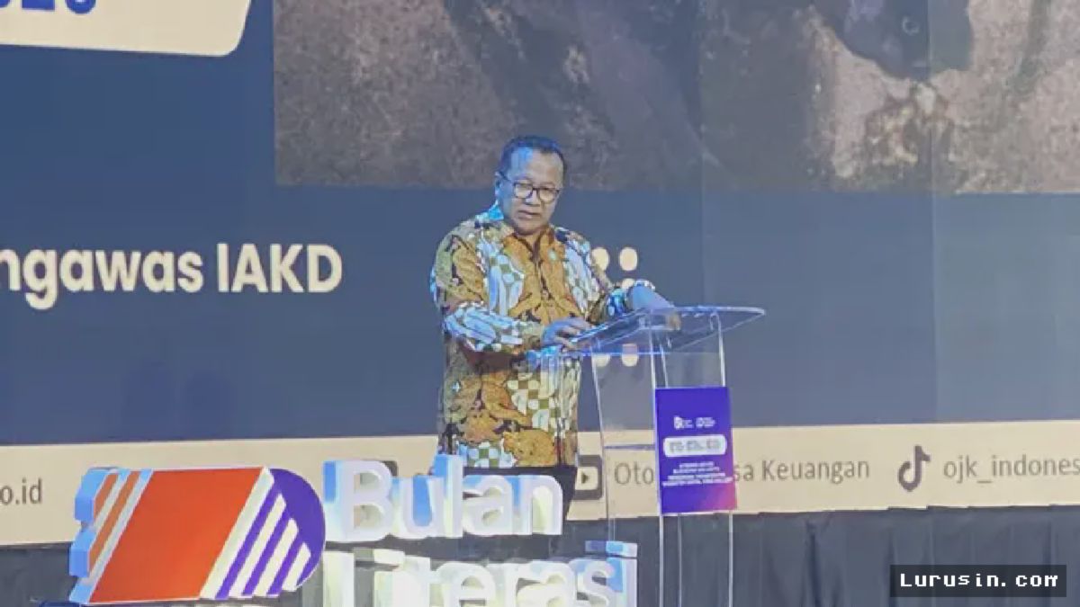 OJK Perkuat Arsitektur Pengawasan Aset Kripto dan Inovasi Keuangan Digital