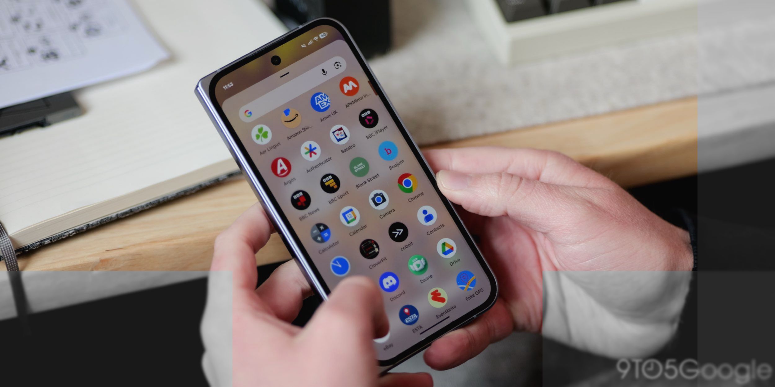 Google Mulai Luncurkan Backup Dokumen Lokal di Android, SMS dan RCS Bisa Dimatikan