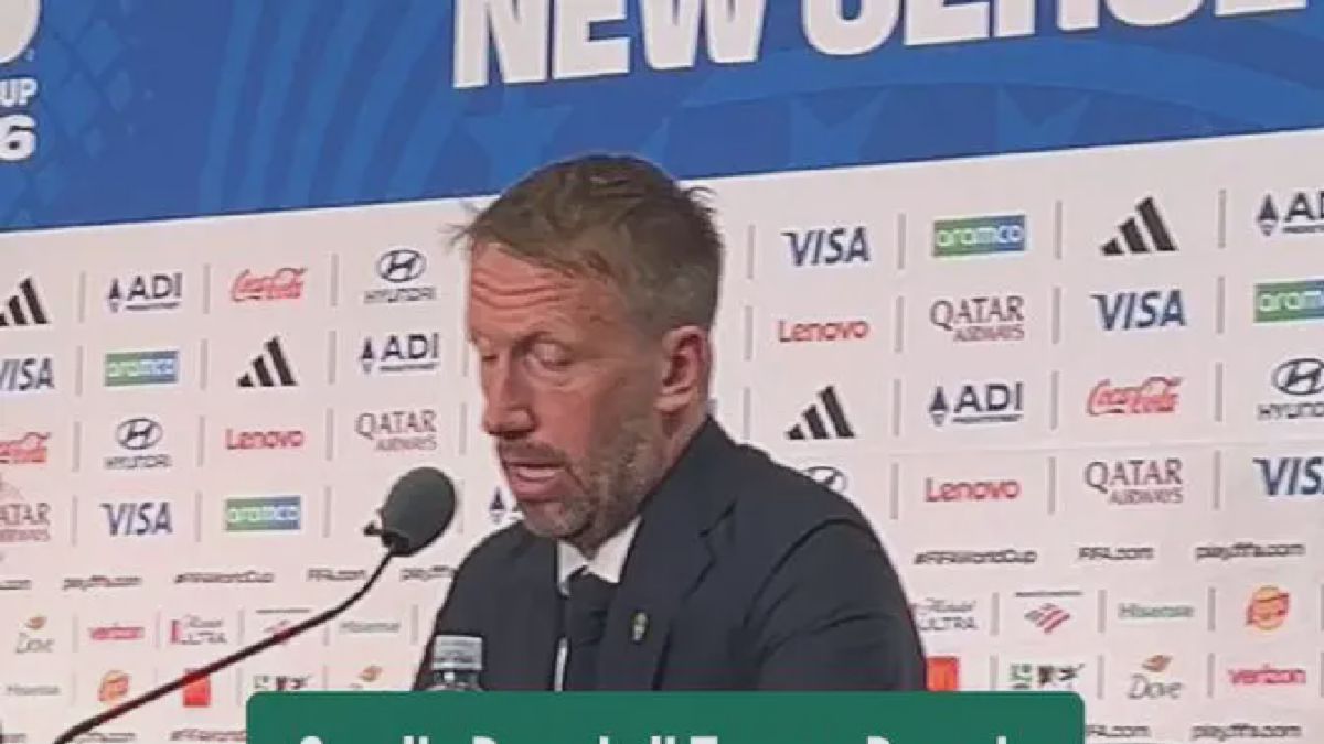 PIALA DUNIA 2026 — Graham Potter Akui Keunggulan Prancis Usai Swedia Tersingkir