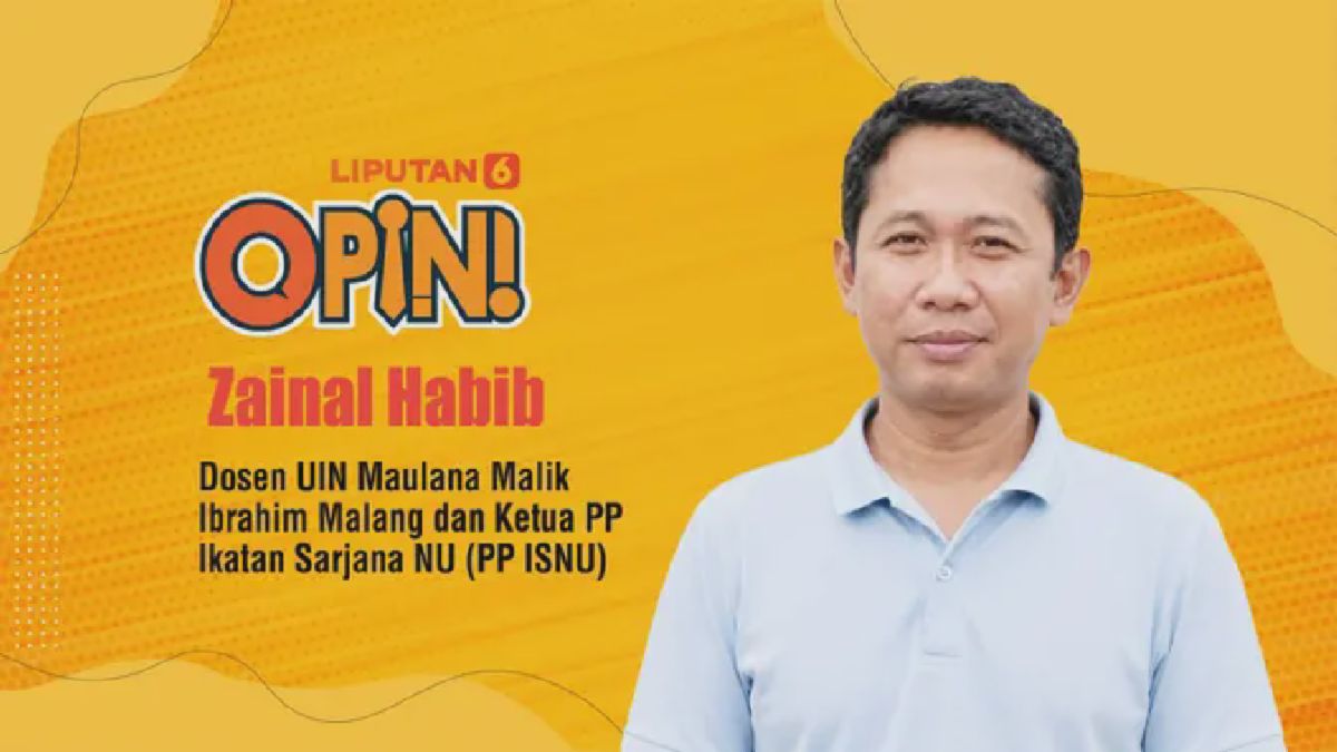 Zainal Habib Pimpin ISNU, Perkuat Kontribusi Sarjana NU
