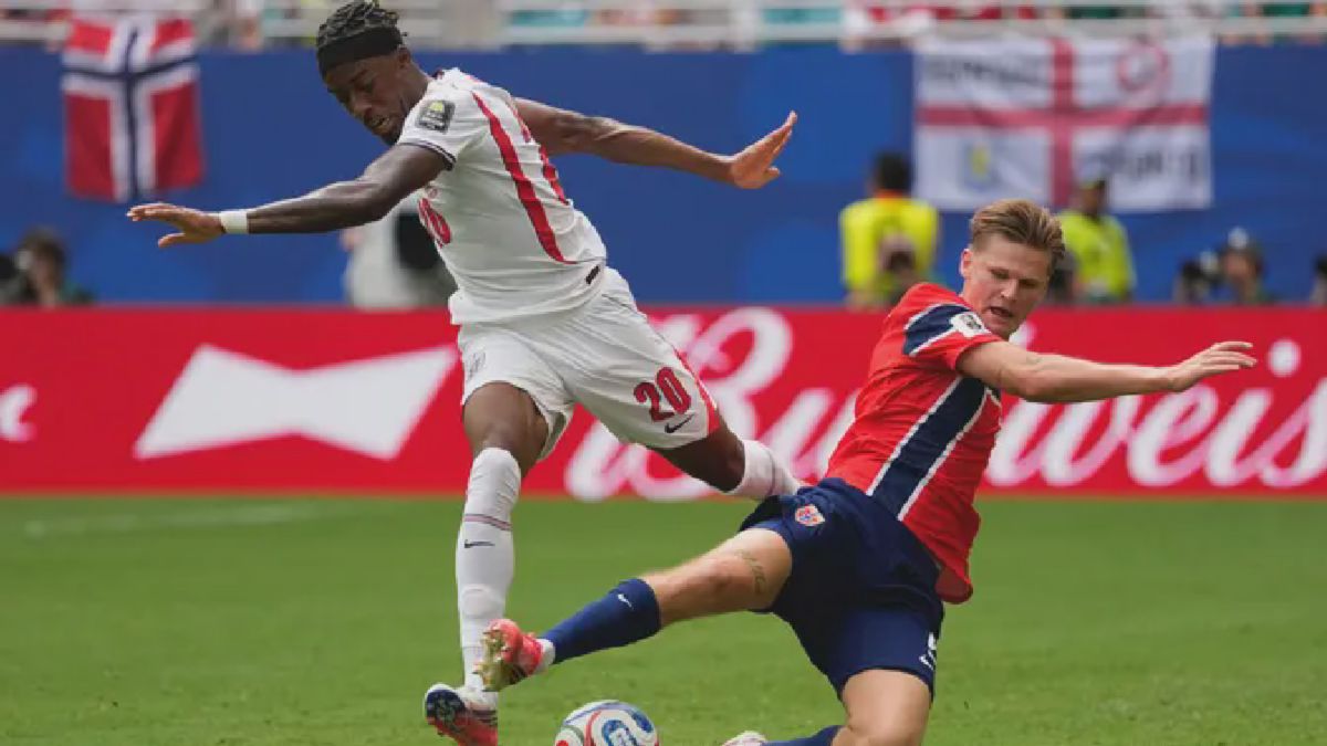 Bellingham Cetak Dua Gol, Inggris Tekuk Norwegia di Perempat Final