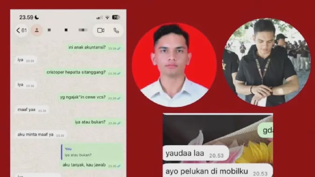 Mahasiswa FEB USU Diduga Lecehkan 58 Korban via Check-in dan VCS