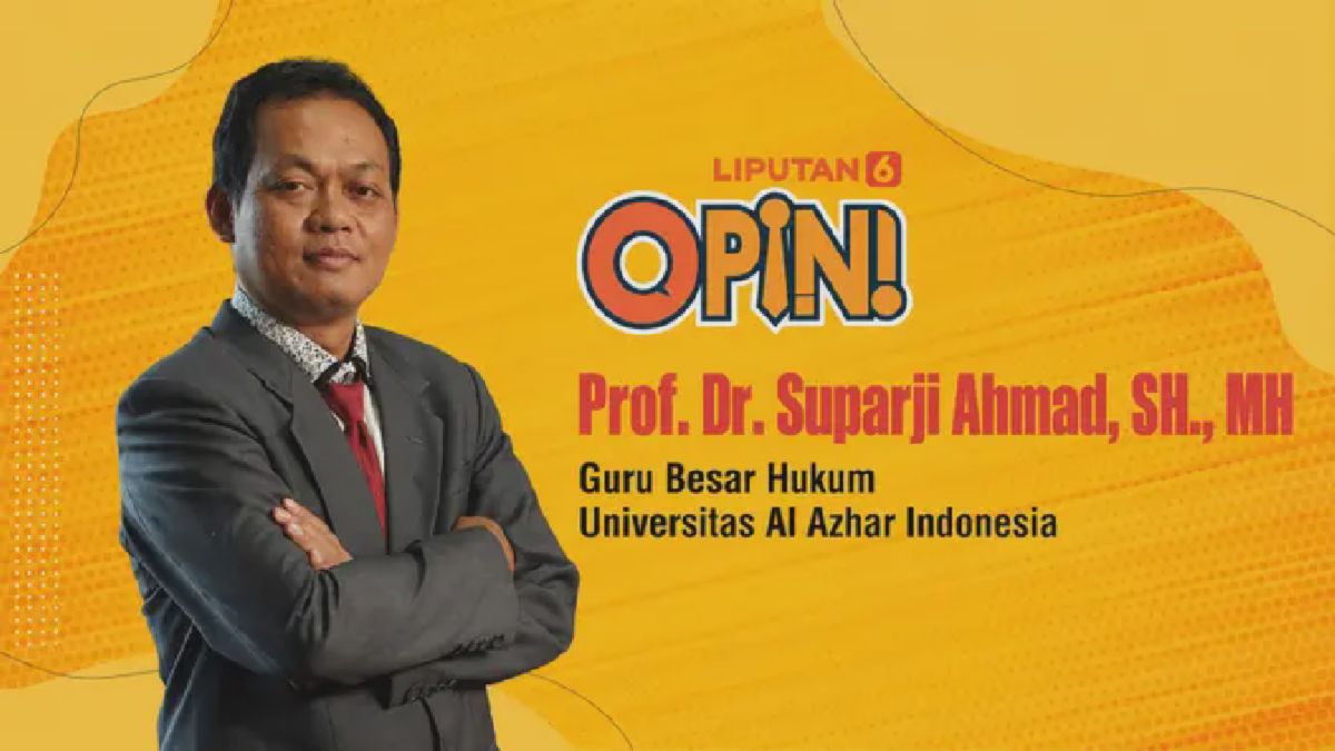 Profesor Hukum dan Aktivis SEMMI Tekankan Peran Kritis Mahasiswa dalam Reformasi Hukum