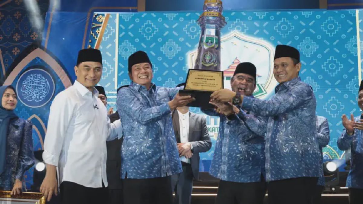 Tangerang Pertahankan Juara Umum MTQ Banten ke-23 di Tengah Kebakaran TPA Jatiwaringin