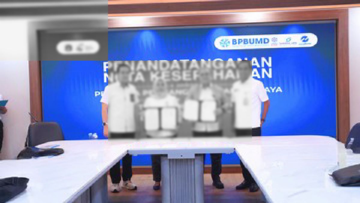 Sarana Jaya dan TransJakarta Jalin Kemitraan Strategis Optimalkan Aset