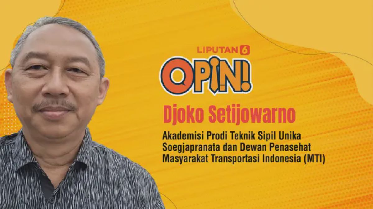 Djoko Setijowarno dan Pri Agung Rakhmanto Bahas Masa Depan Transportasi-Energi