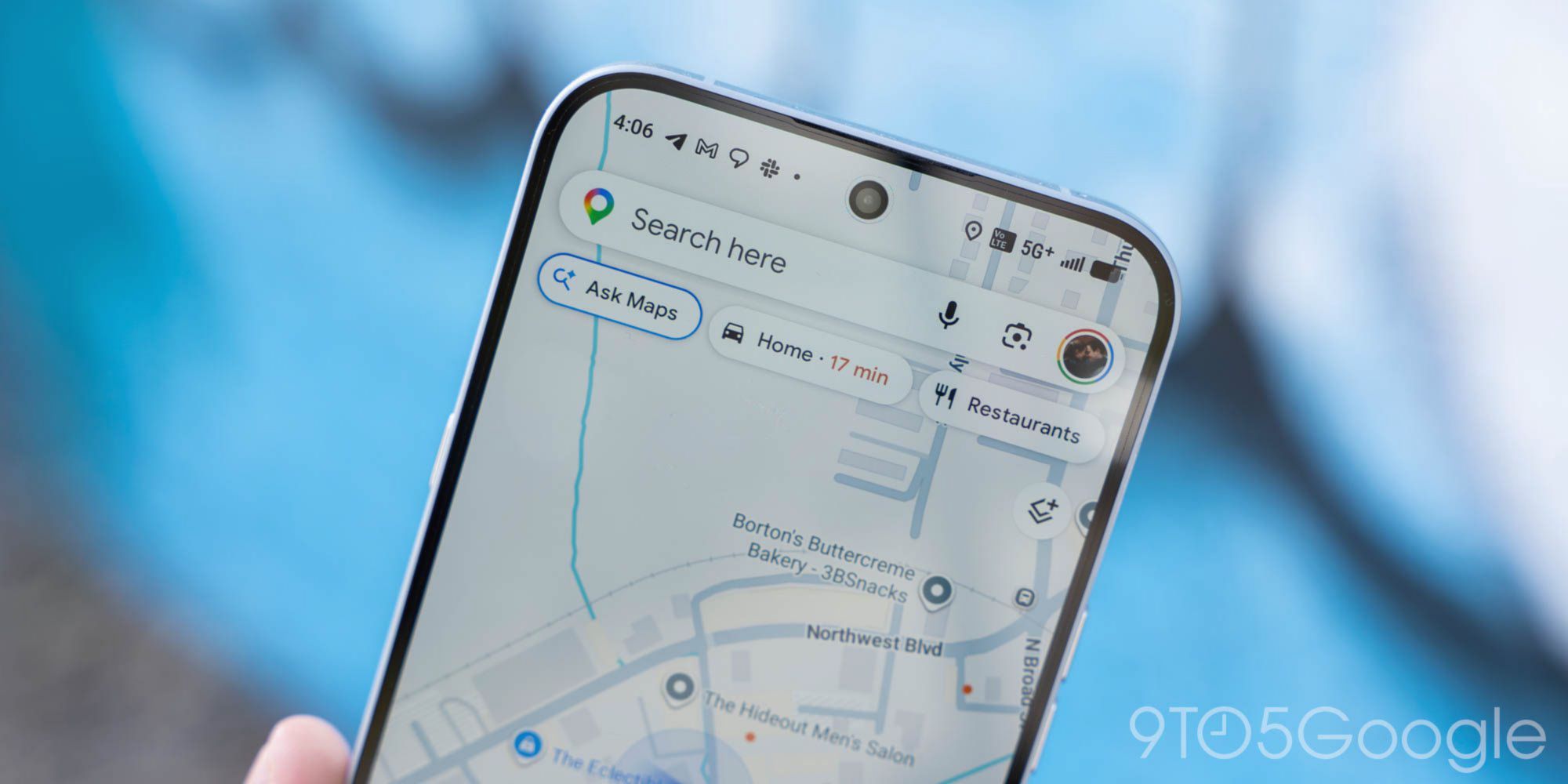 Google Maps Pulihkan Nama Lokasi di Polandia yang Diretas Vulgar