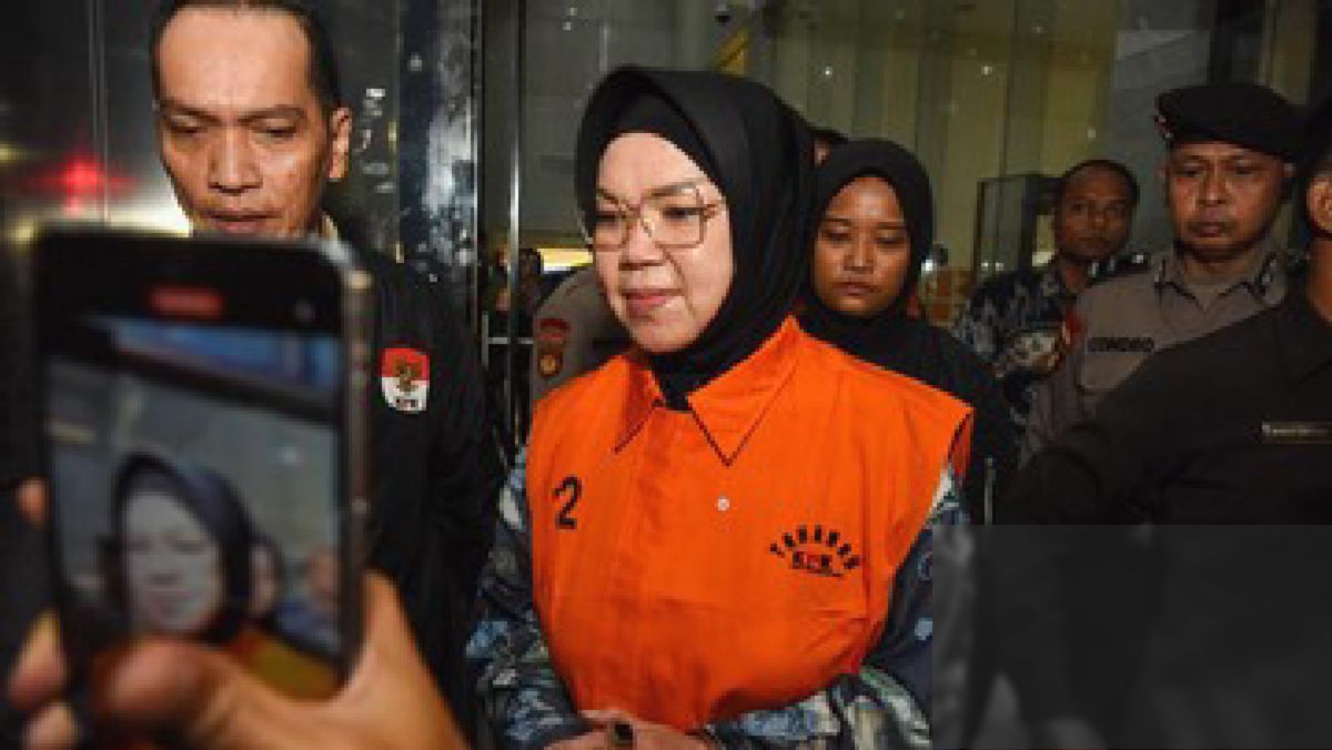 KPK Periksa Suami Bupati Sukoharjo, Ungkap Bukti Pemerasan Bawahannya
