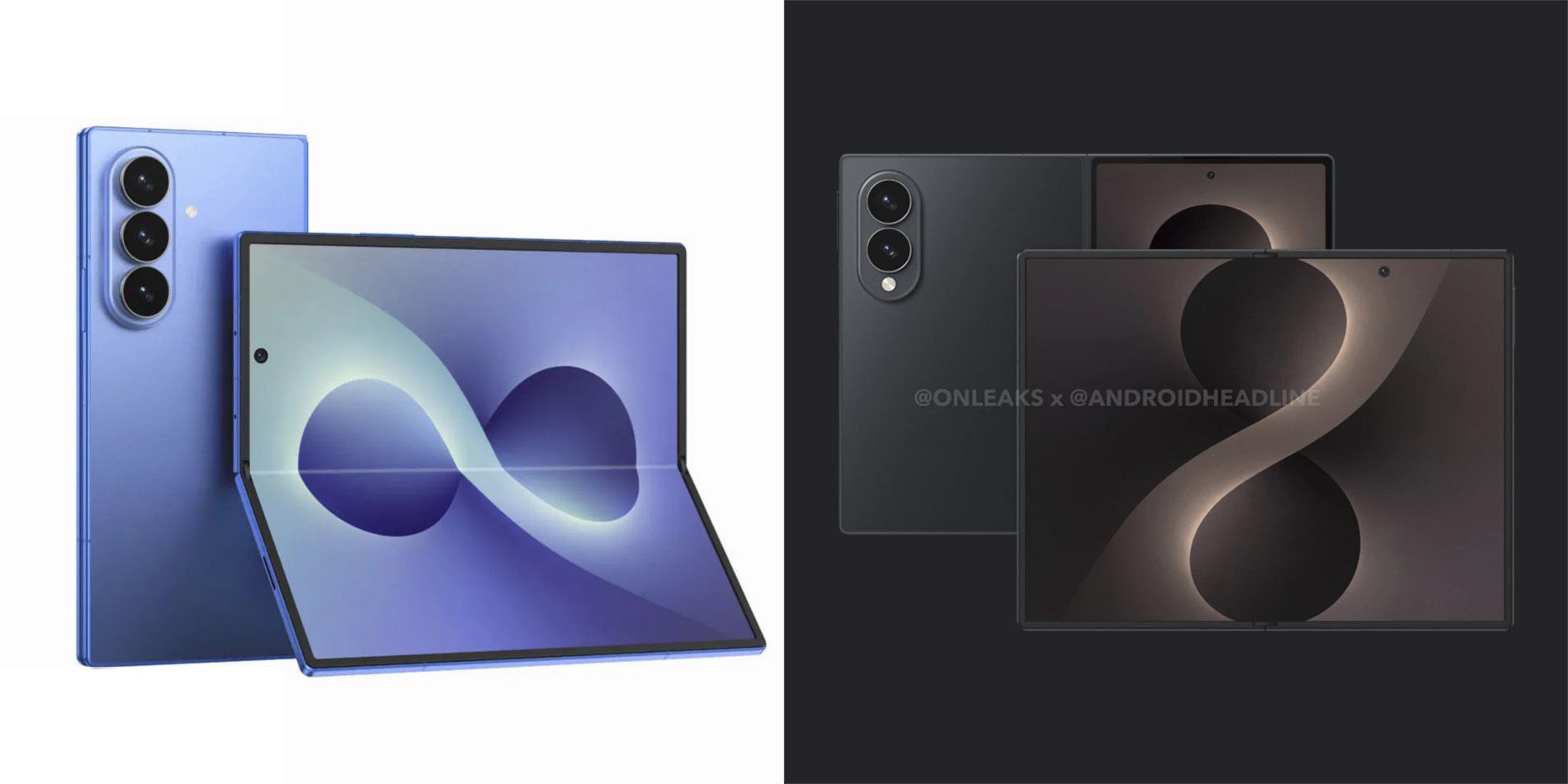 Harga Galaxy Z Fold 8 Bocor, Model Wide Lebih Murah dari Ultra
