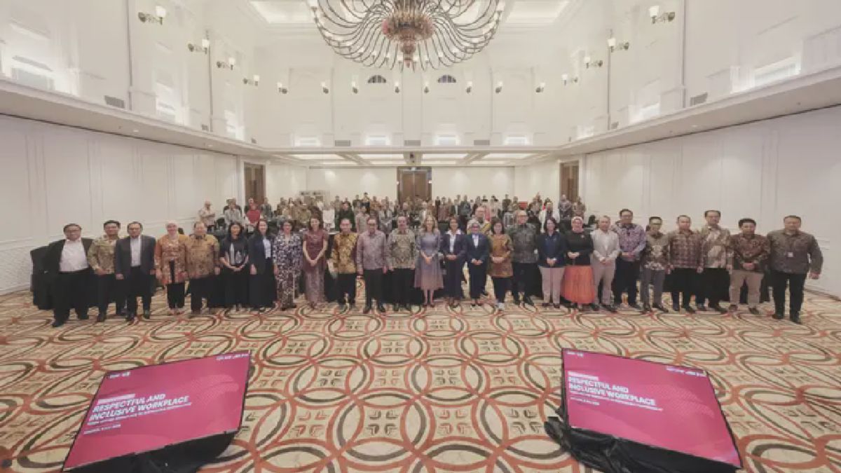 Danantara dan UN Women Sosialisasikan Playbook Kerja Inklusif BUMN