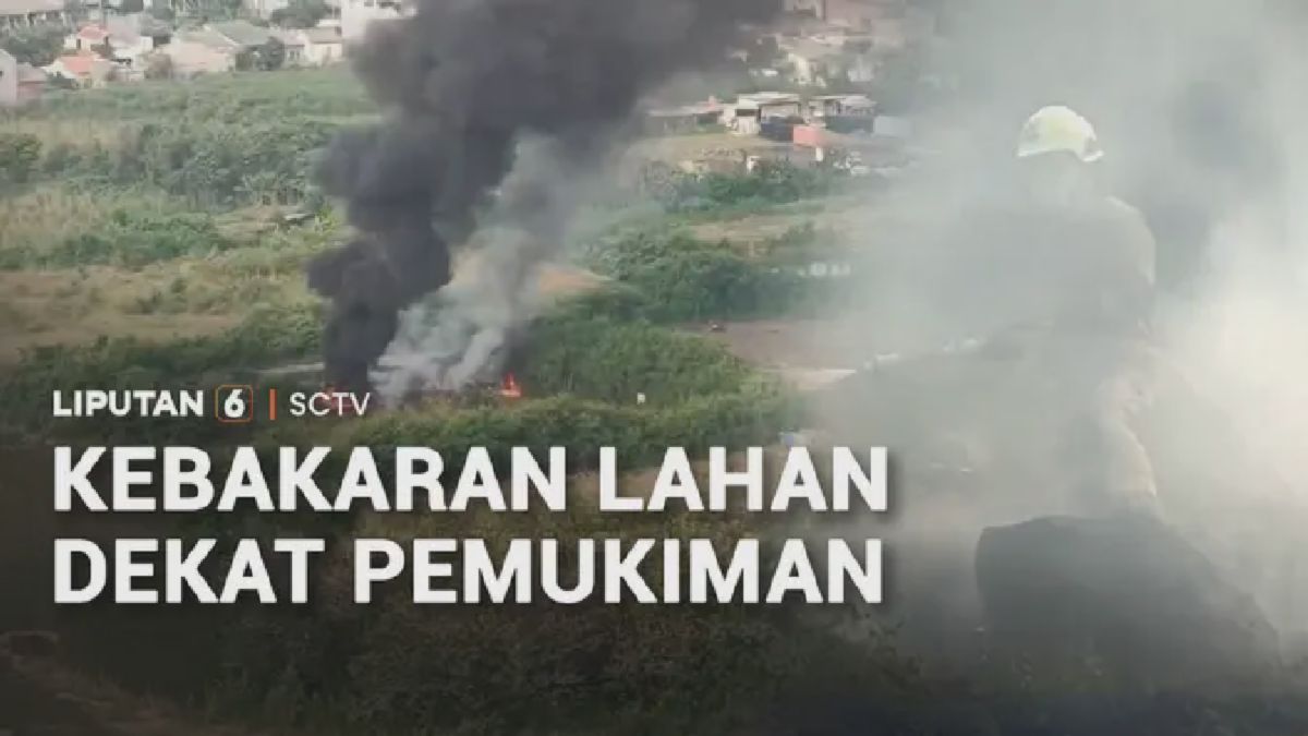 Warga Diimbau Tak Bakar Sampah Sembarangan Cegah Kebakaran Lahan