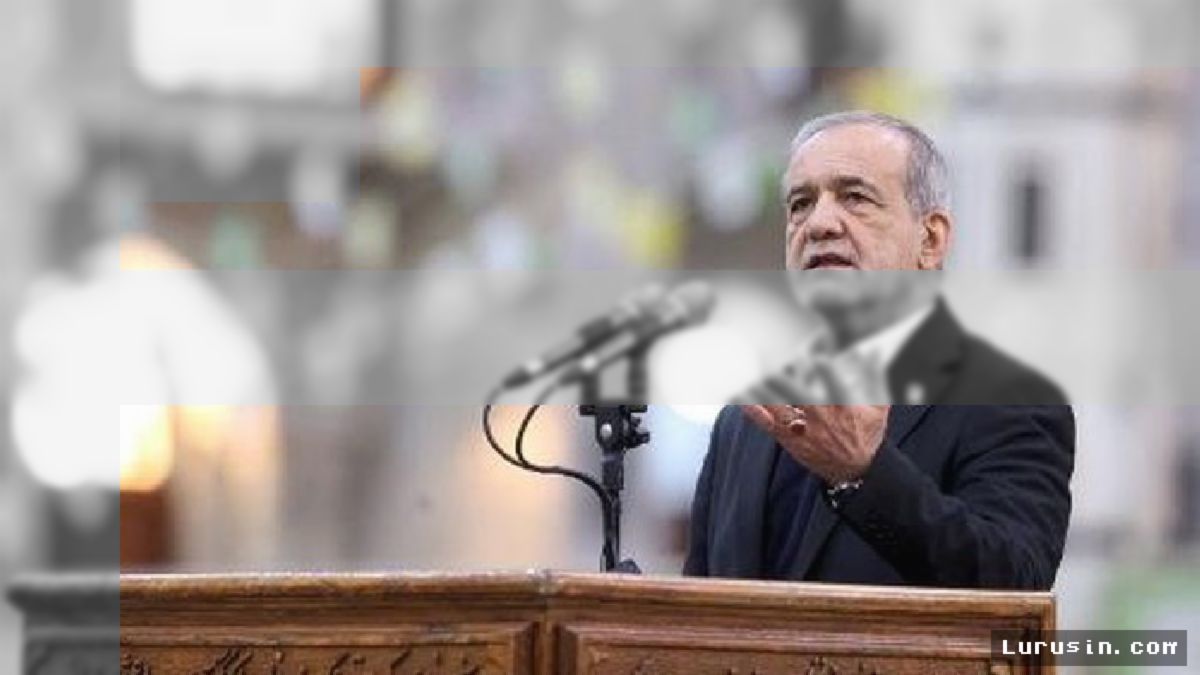 Teheran — Pezeshkian Percepat Pulang dari Irak Usai AS Serang Iran