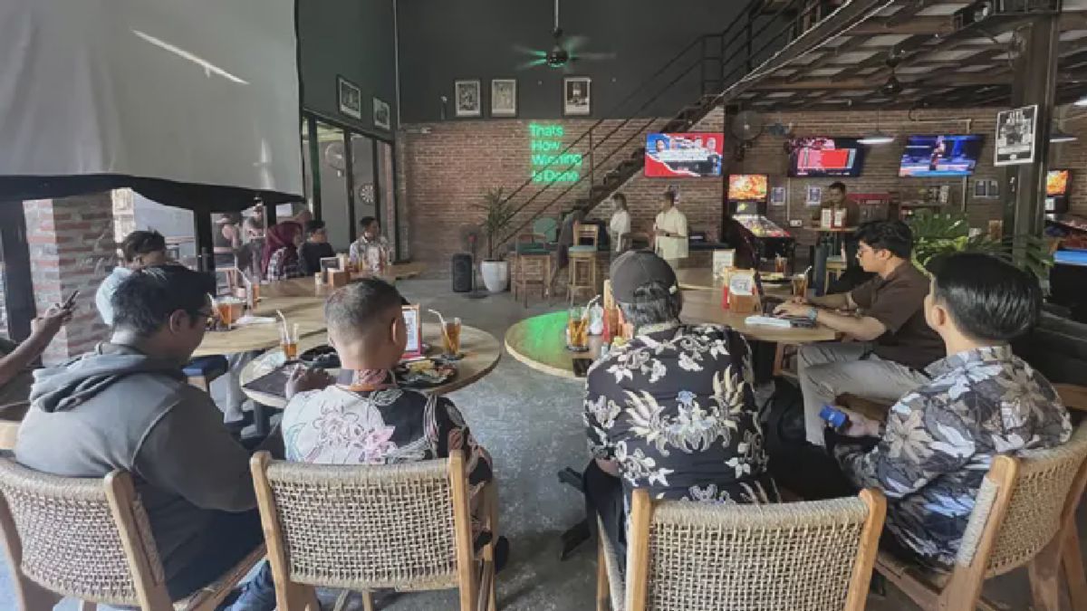 IEG Gelar Sosialisasi Lisensi Nonton Bersama di Lombok