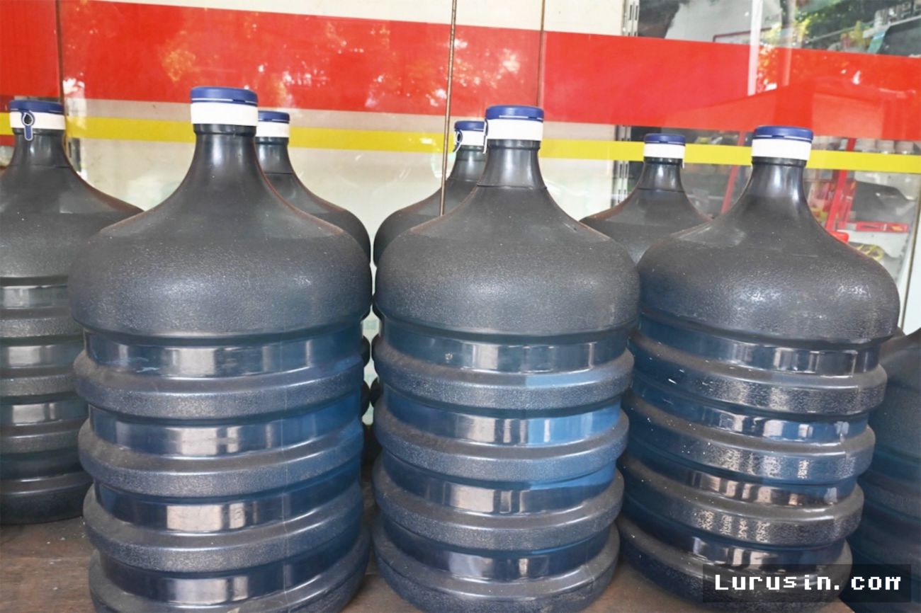 KKI Bongkar Praktik Standar Ganda Galon BPA oleh Produsen Asing