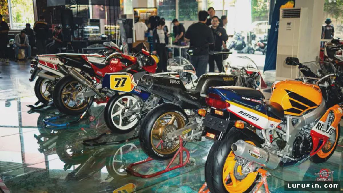 [JAKARTA] Japanese Bike Fest Digagas Team Ogre Sejak 2017