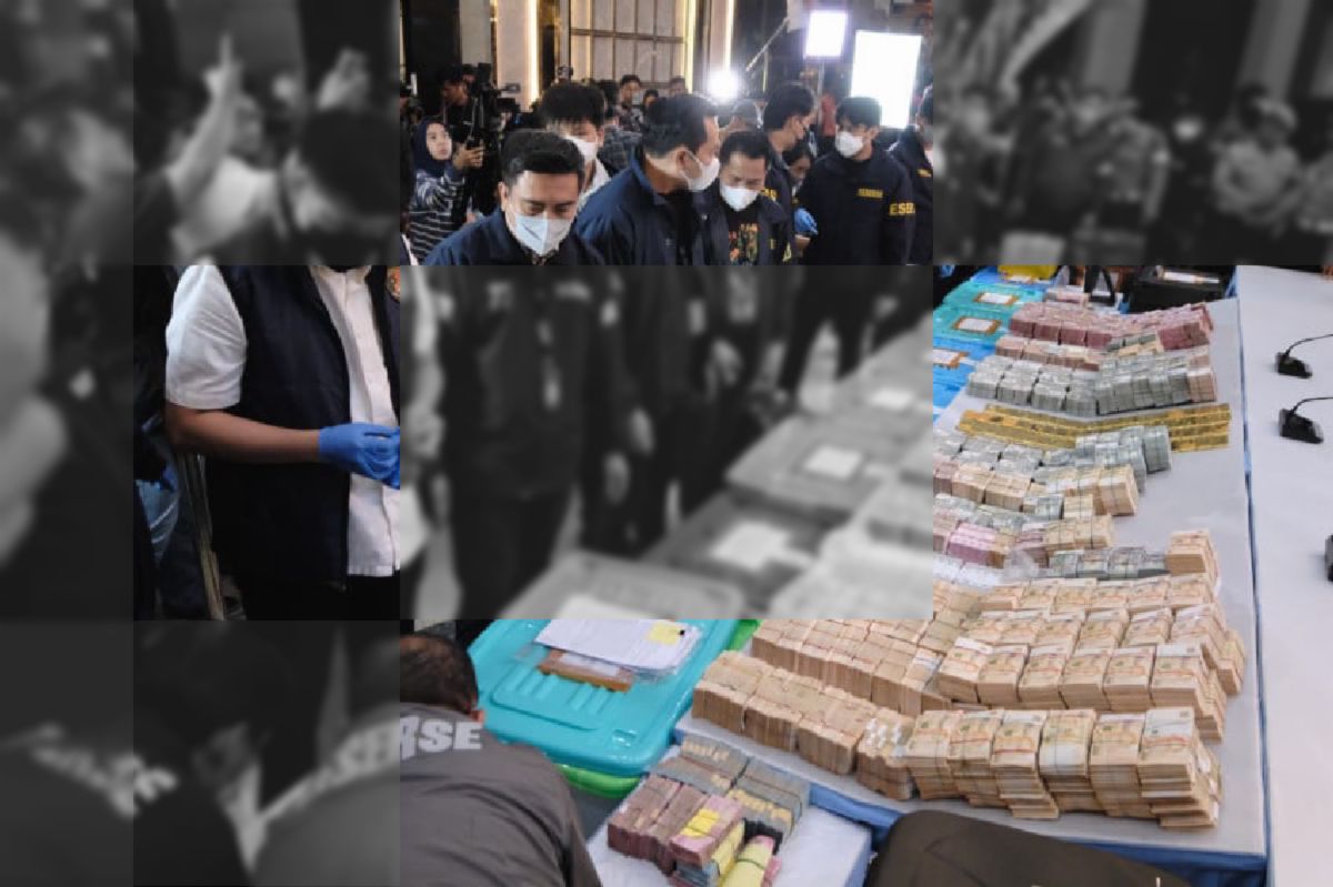 Kortastipidkor Polri Amankan 15 Saksi dan Geledah 12 Lokasi