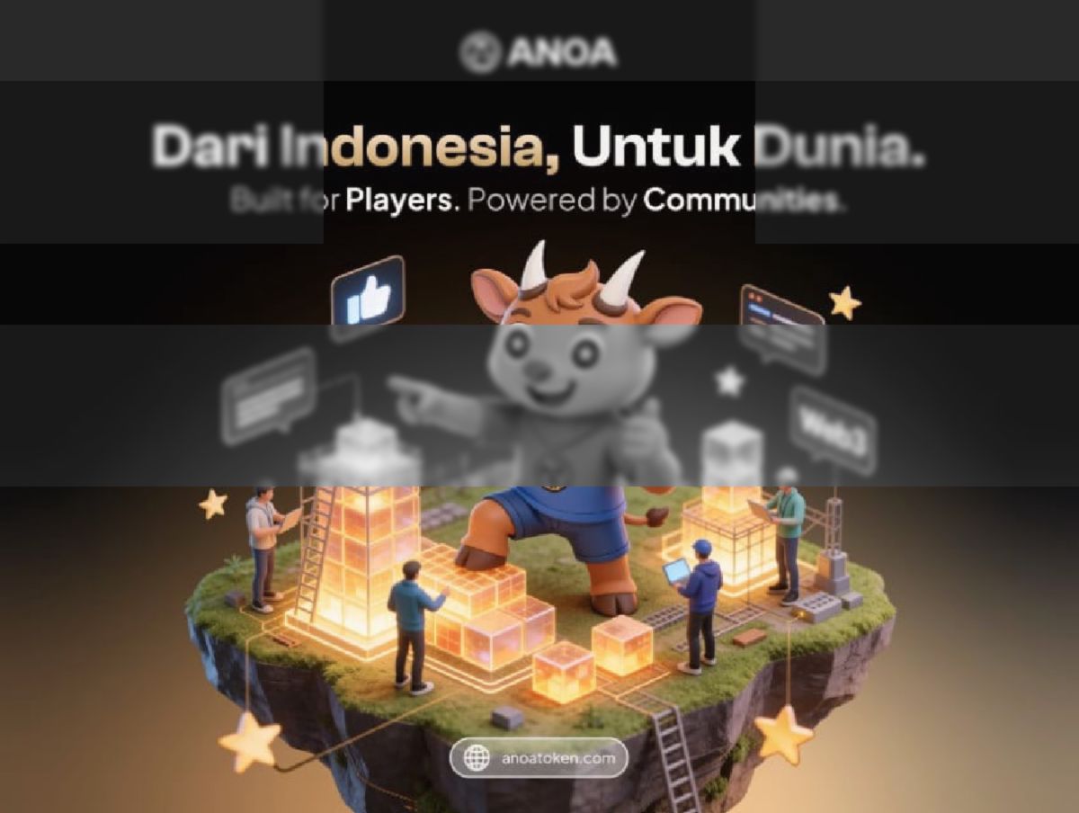 ANOA Token Dorong Ekosistem Esports Web3 lewat Platform PickMe