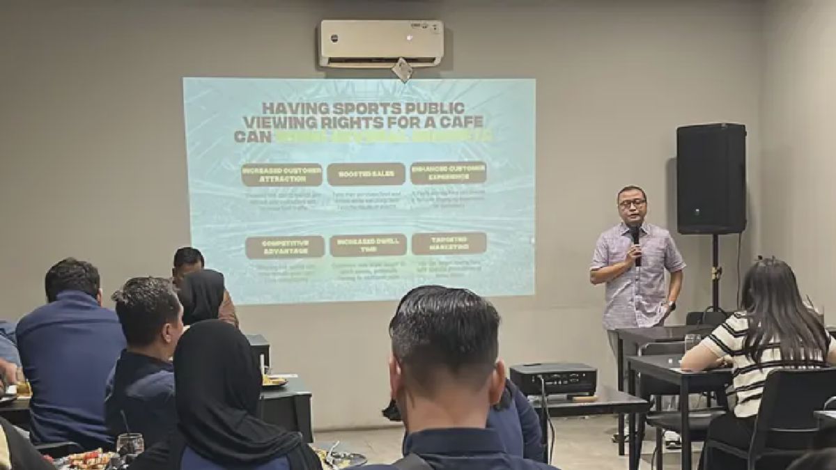 IEG Dorong Kolaborasi Industri Hiburan Lokal dan Global