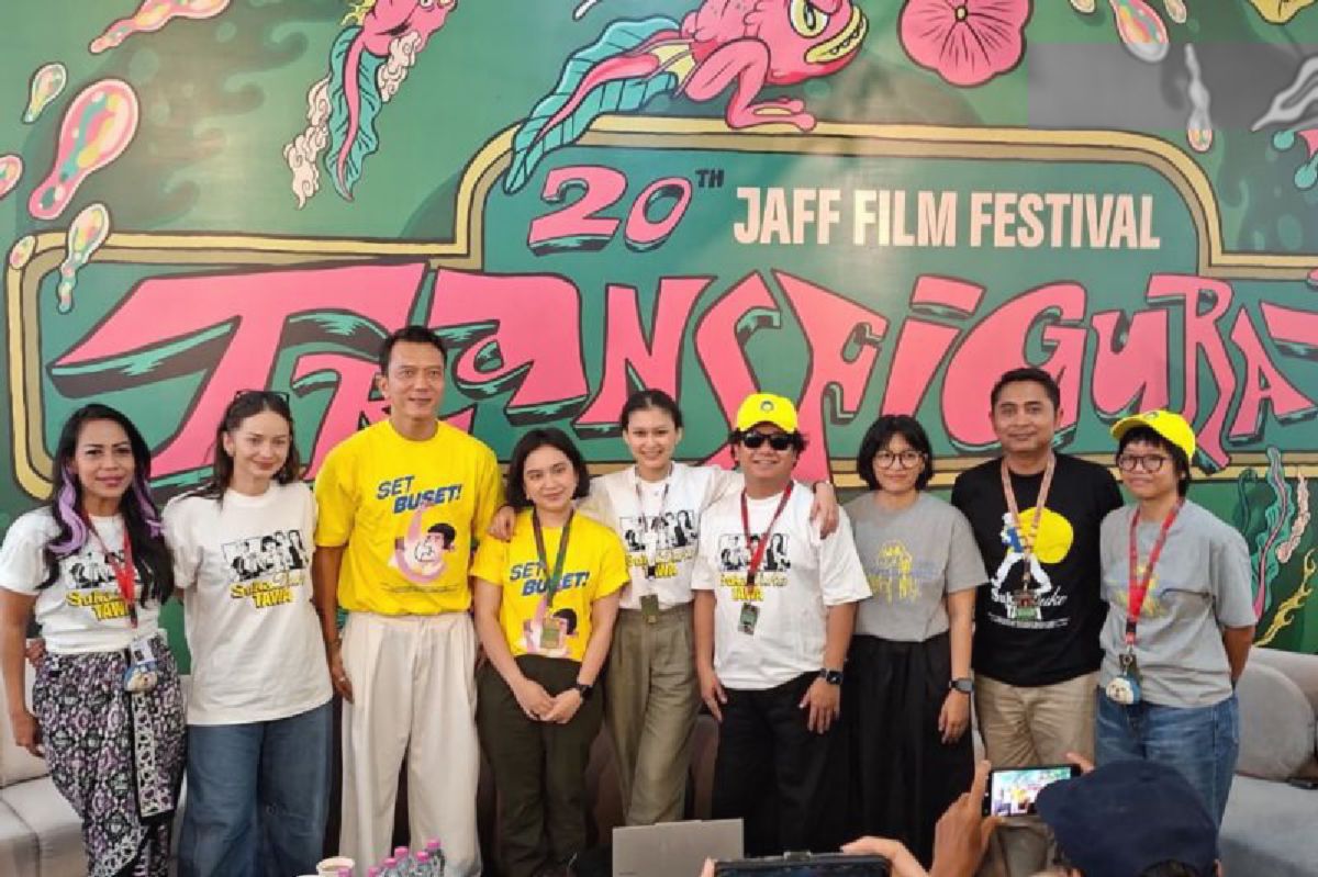 Film Komedi "Suka Duka Tawa" Resmi Tayang 8 Januari 2026