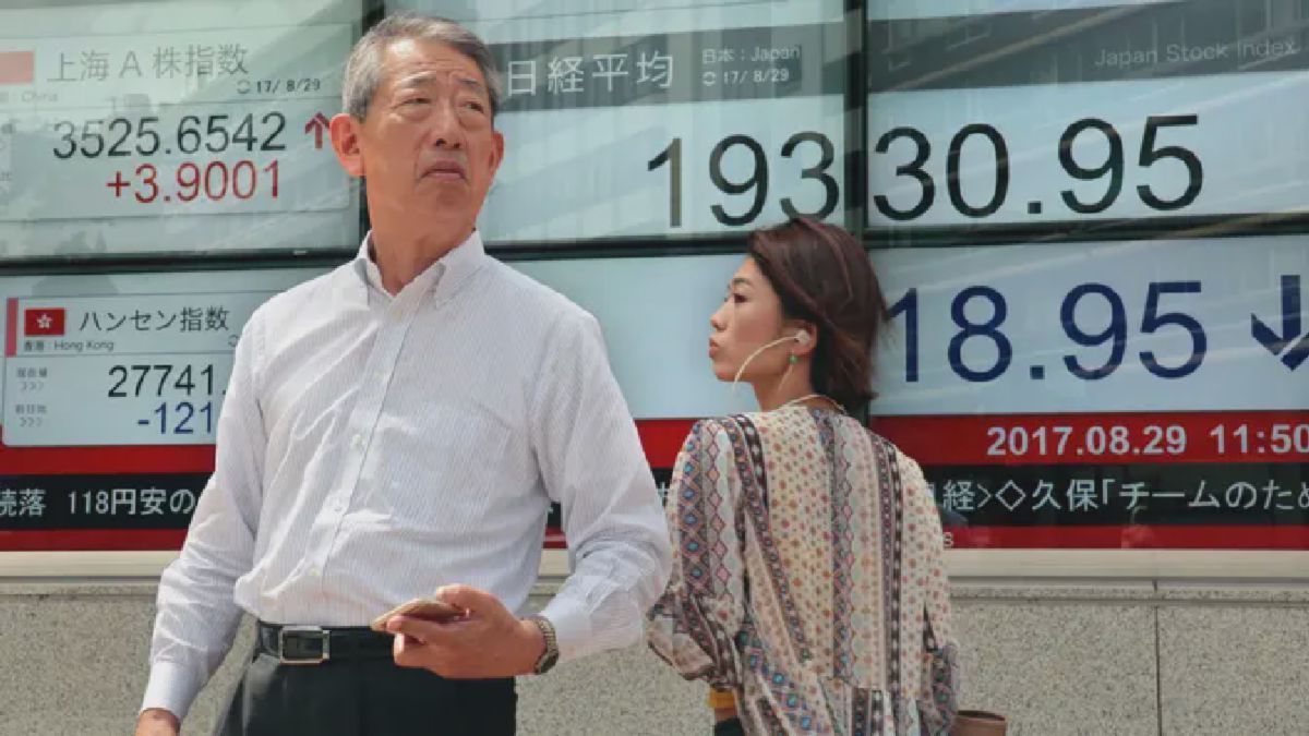 Rudal Korut Goyang Bursa Asia, IHSG Justru Ditutup Menghijau