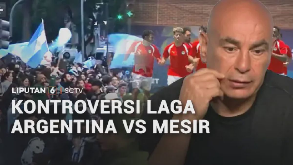 Pelatih Mesir Kecam Wasit dan FIFA Usai Drama Kontroversial