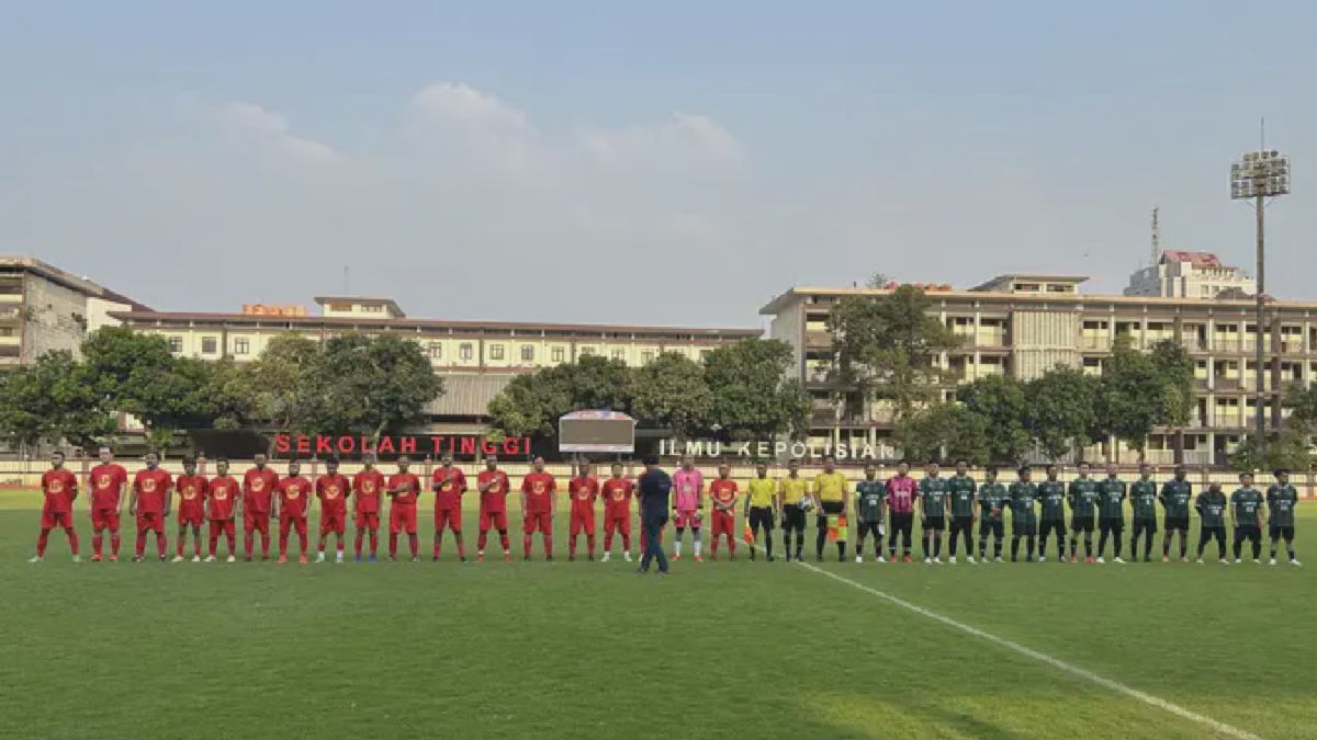 Tim Kota Kinabalu Malaysia Uji Coba Lawan Inkracht Sakti FC