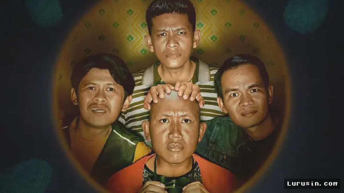 Jakarta — Film komedi Agak Laen 2 yang bertajuk resmi Agak Laen