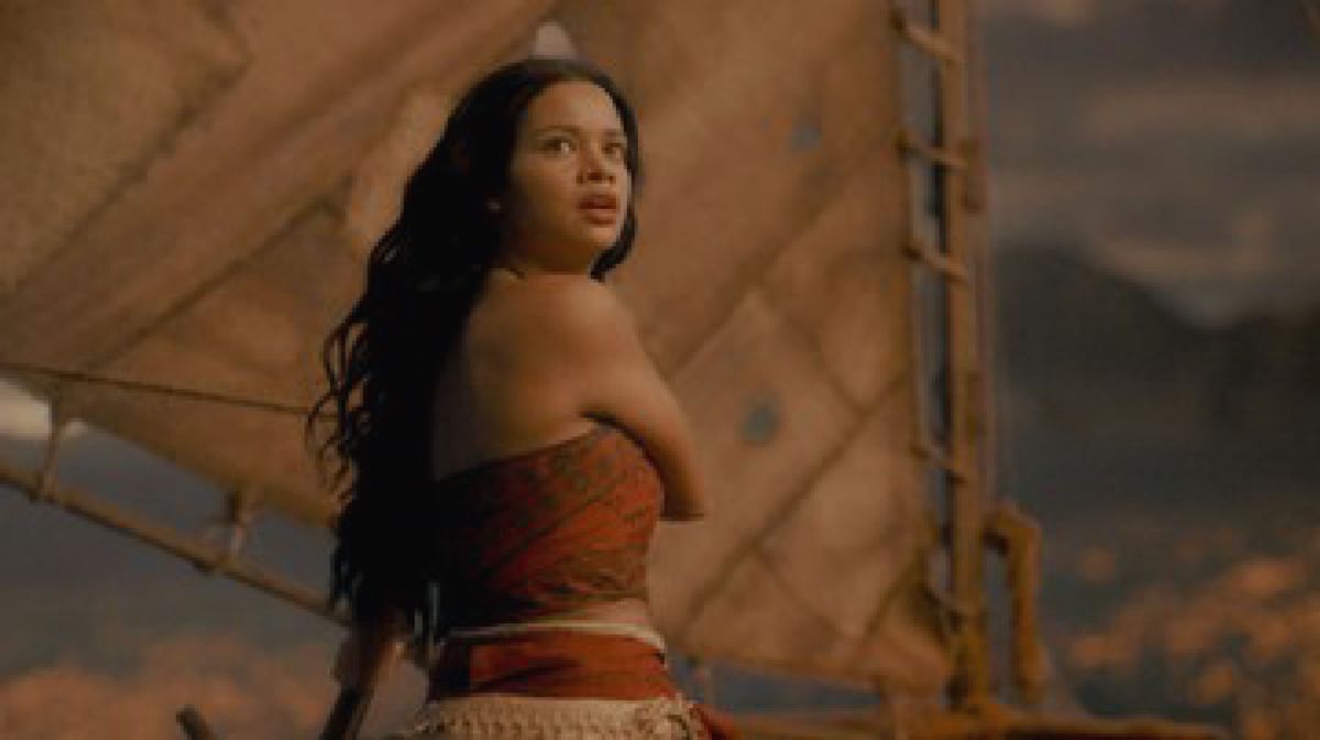 Disney Kuasai Box Office 2026 lewat Moana dan Toy Story 5
